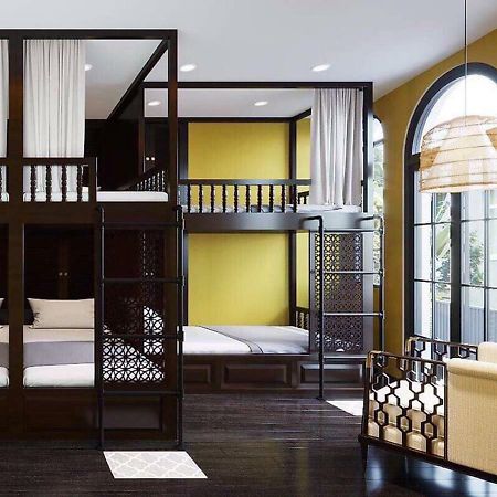 Tabalo Hostel Hanoi Eksteriør bilde