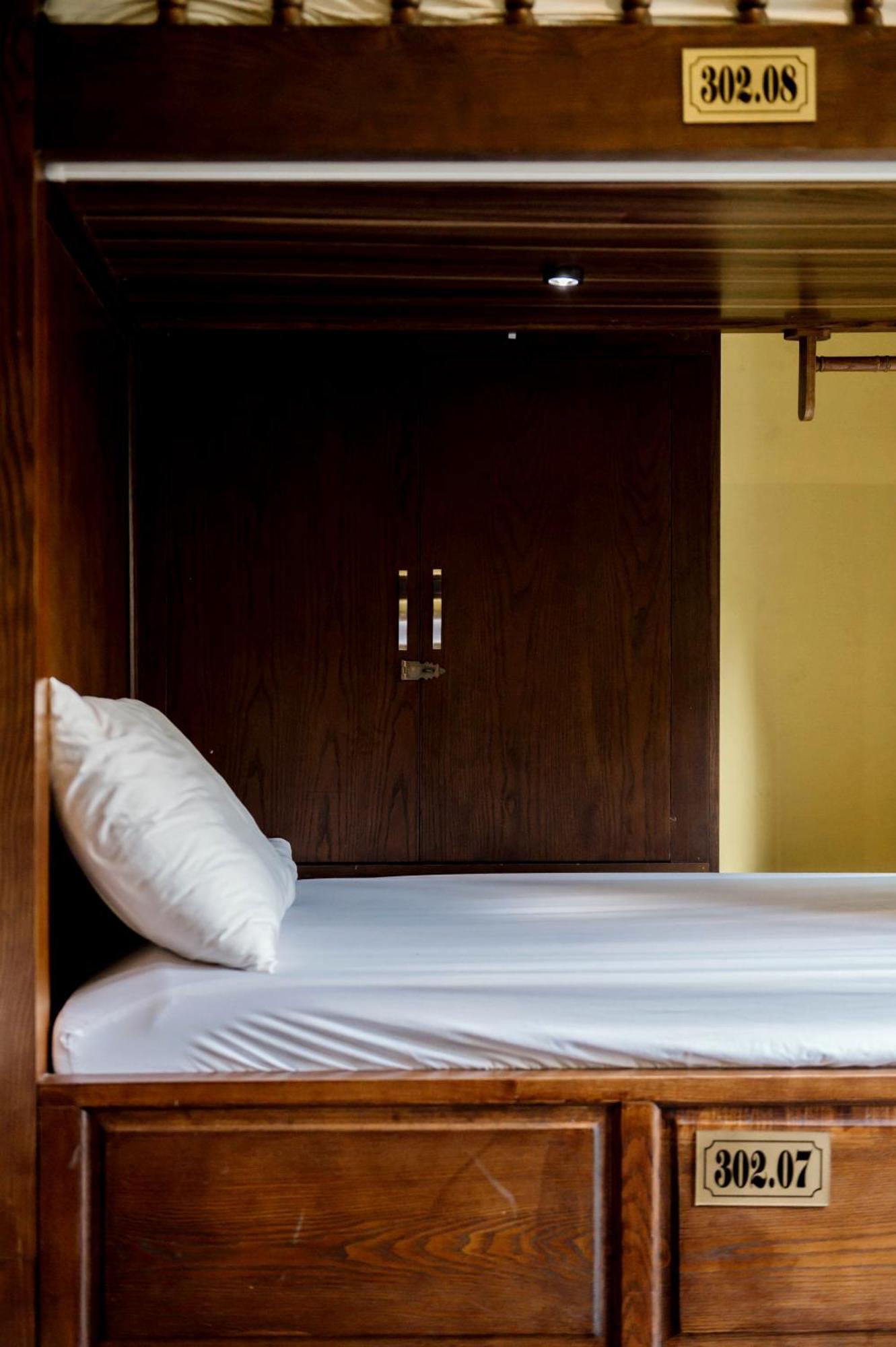 Tabalo Hostel Hanoi Eksteriør bilde