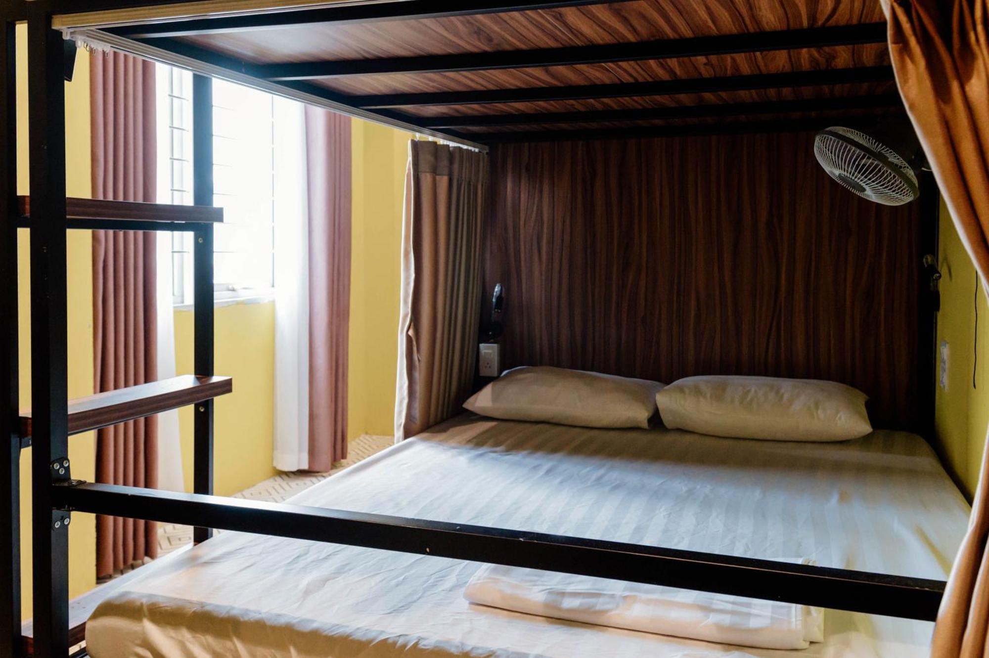 Tabalo Hostel Hanoi Eksteriør bilde