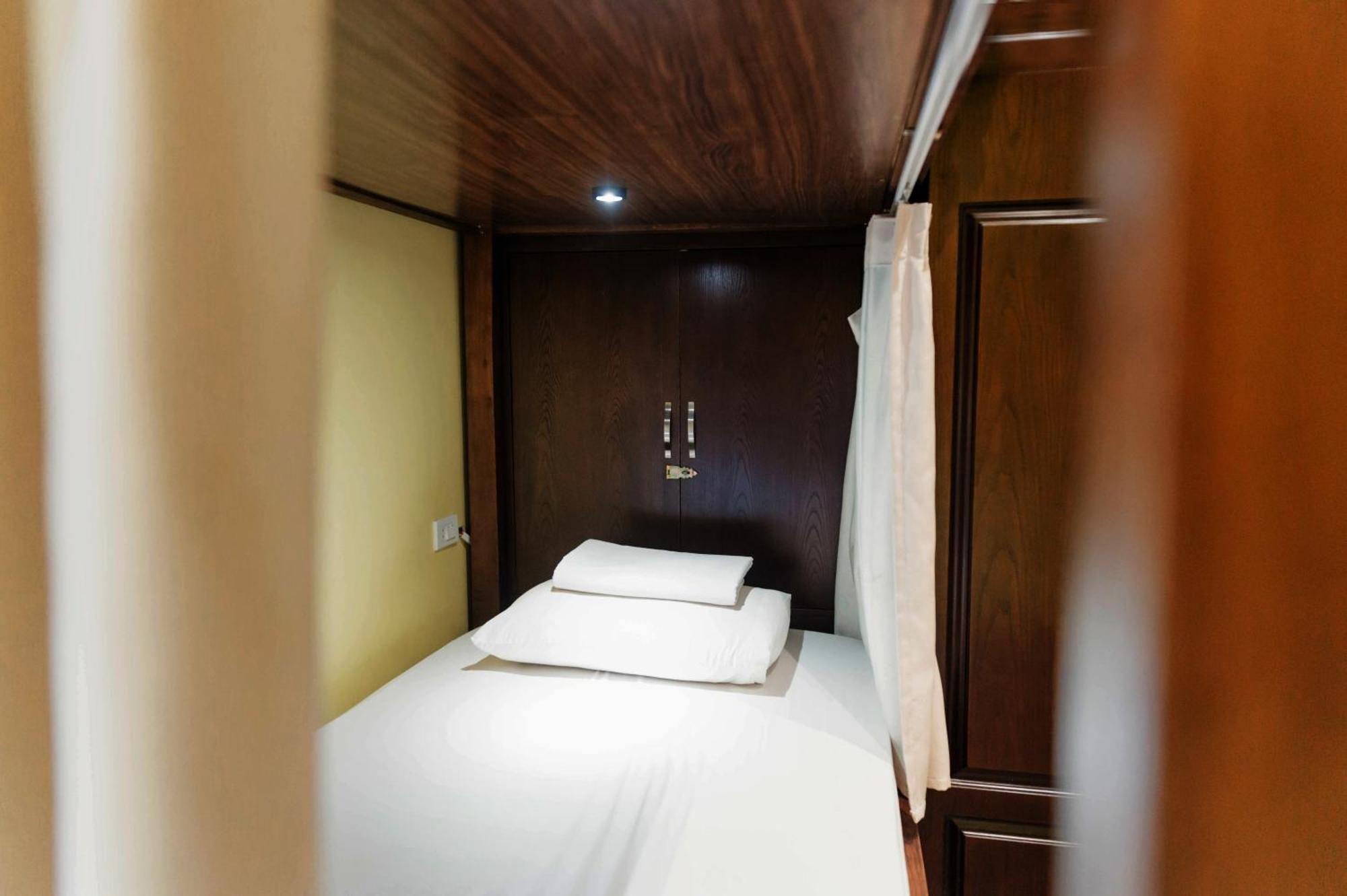 Tabalo Hostel Hanoi Eksteriør bilde