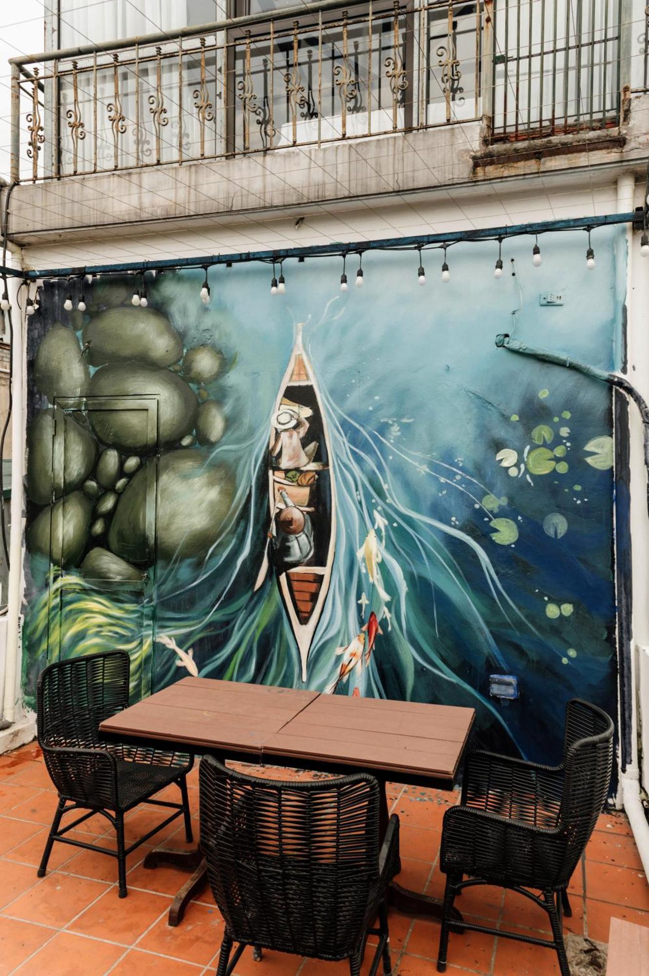 Tabalo Hostel Hanoi Eksteriør bilde