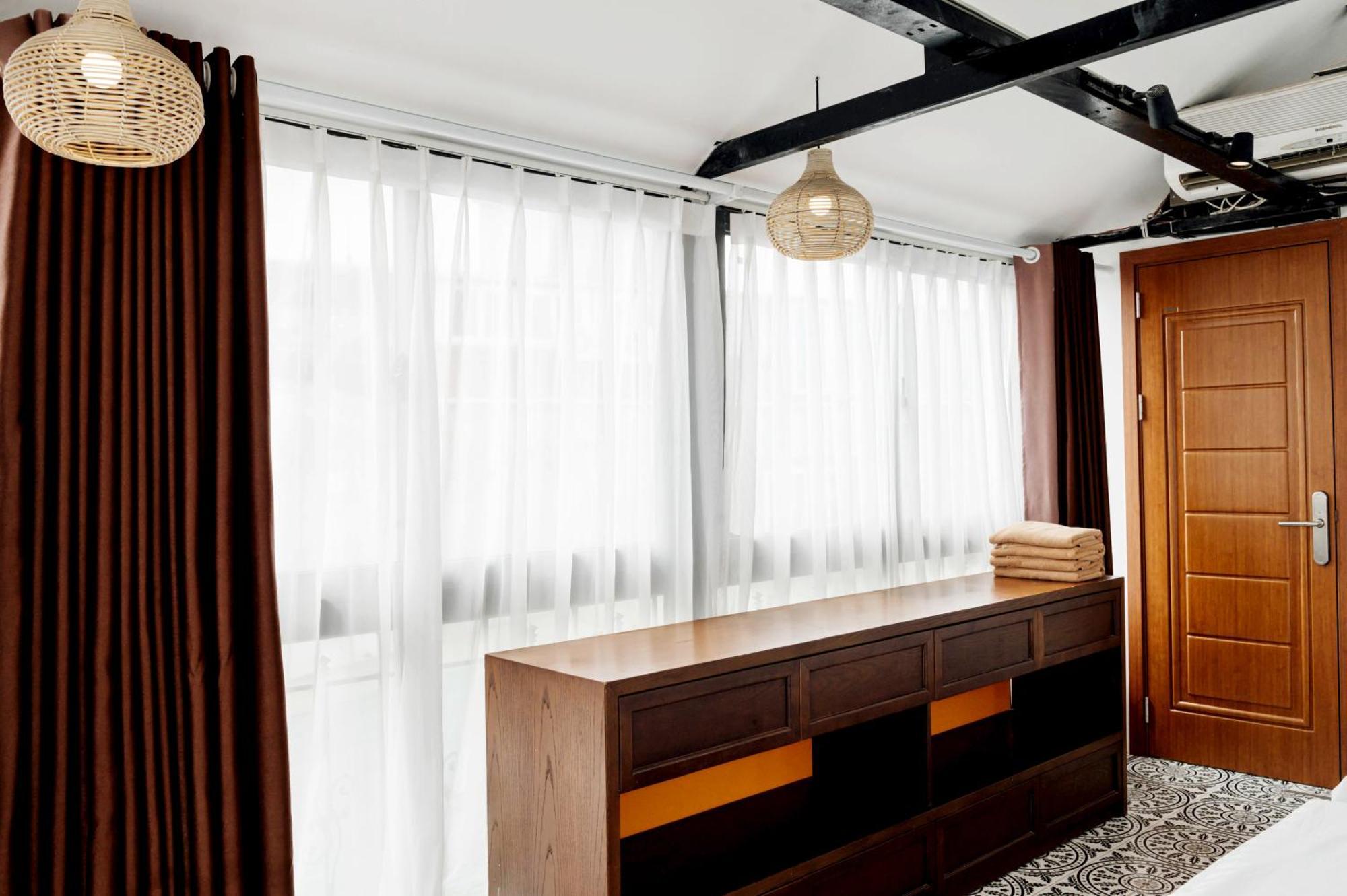 Tabalo Hostel Hanoi Eksteriør bilde