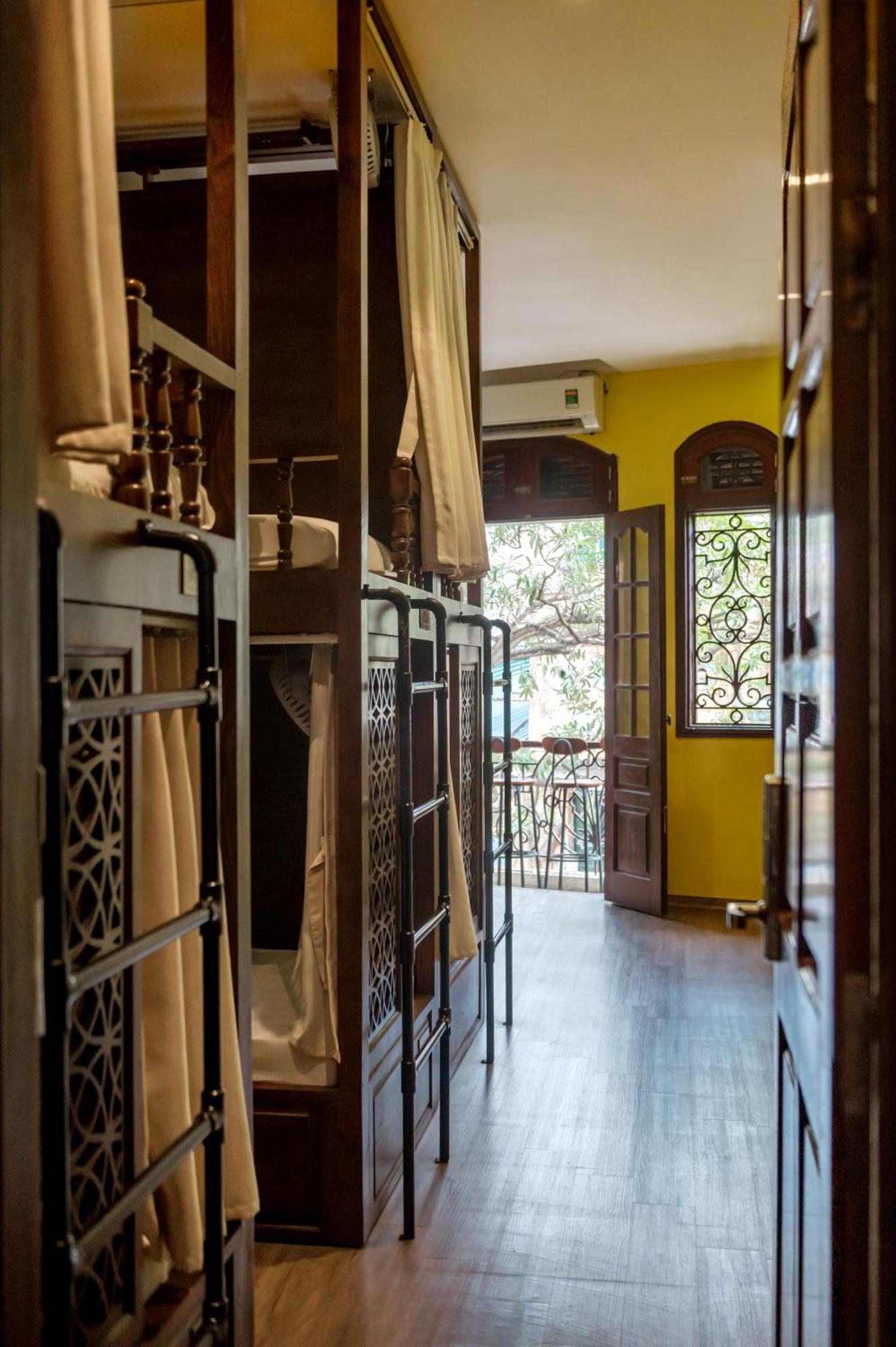 Tabalo Hostel Hanoi Eksteriør bilde