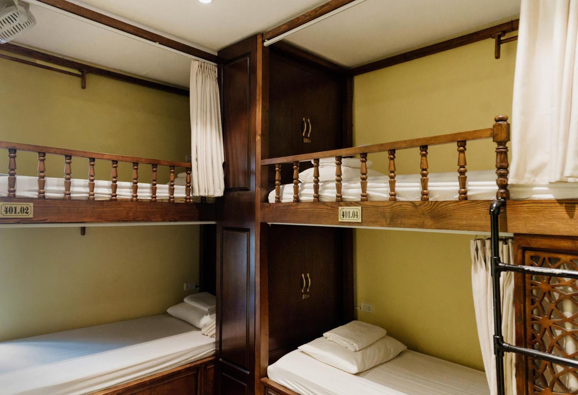 Tabalo Hostel Hanoi Eksteriør bilde