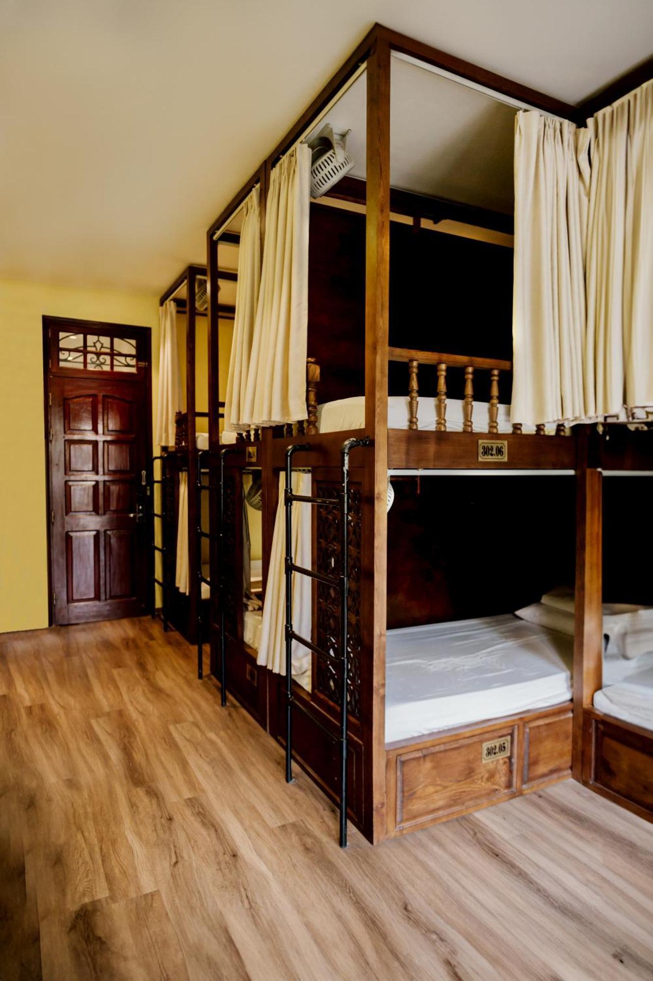 Tabalo Hostel Hanoi Eksteriør bilde