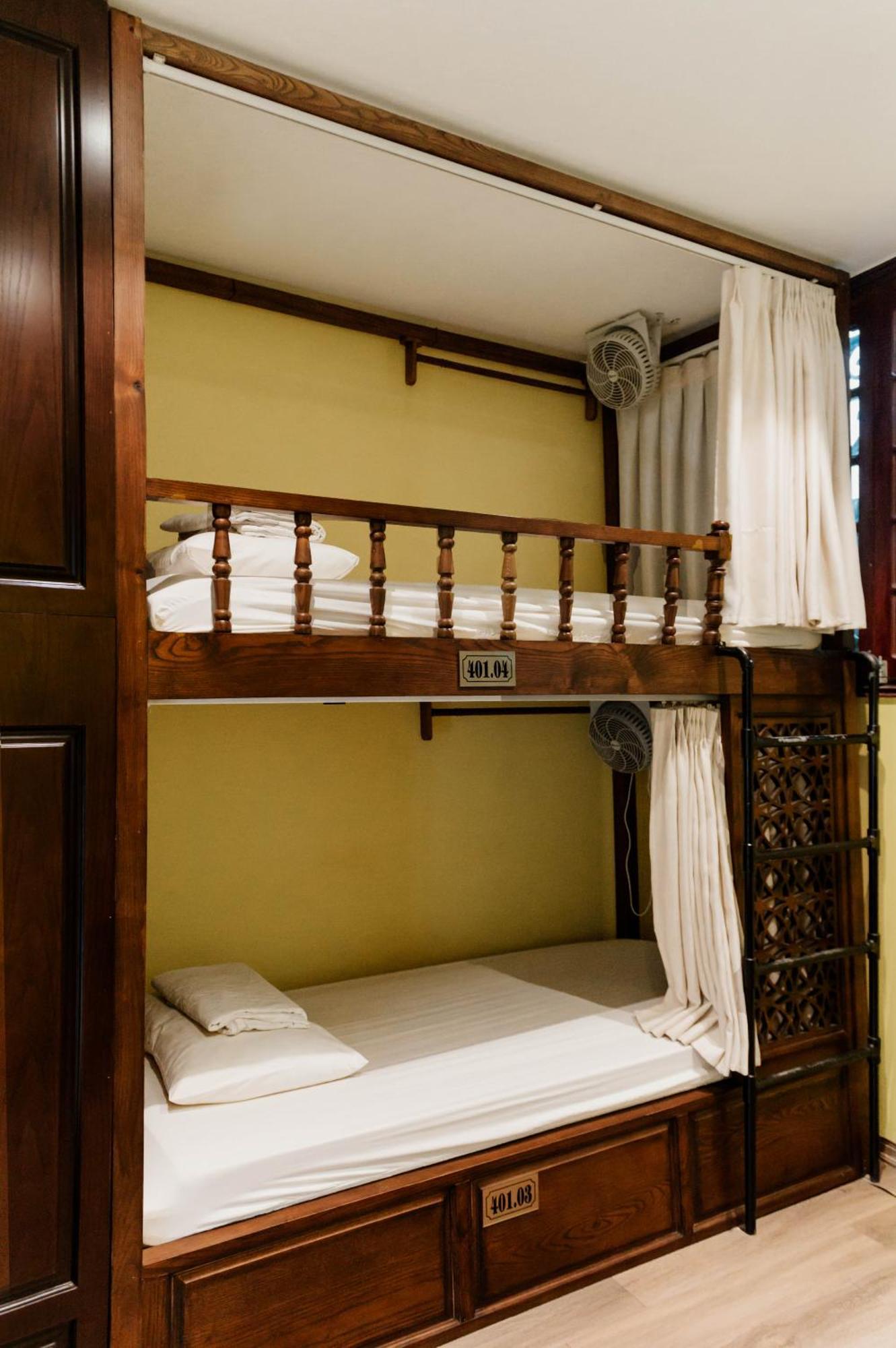 Tabalo Hostel Hanoi Eksteriør bilde