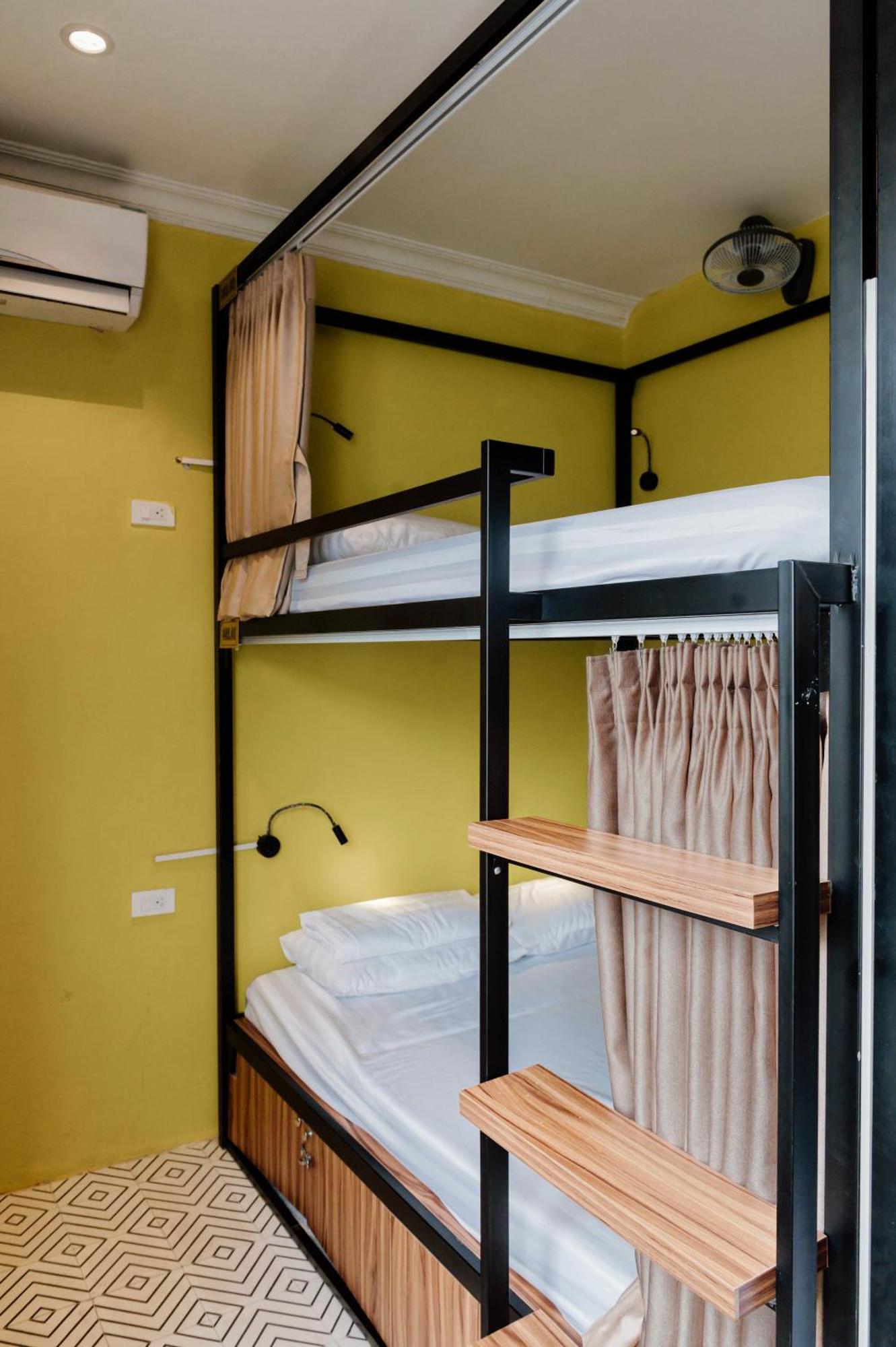 Tabalo Hostel Hanoi Eksteriør bilde