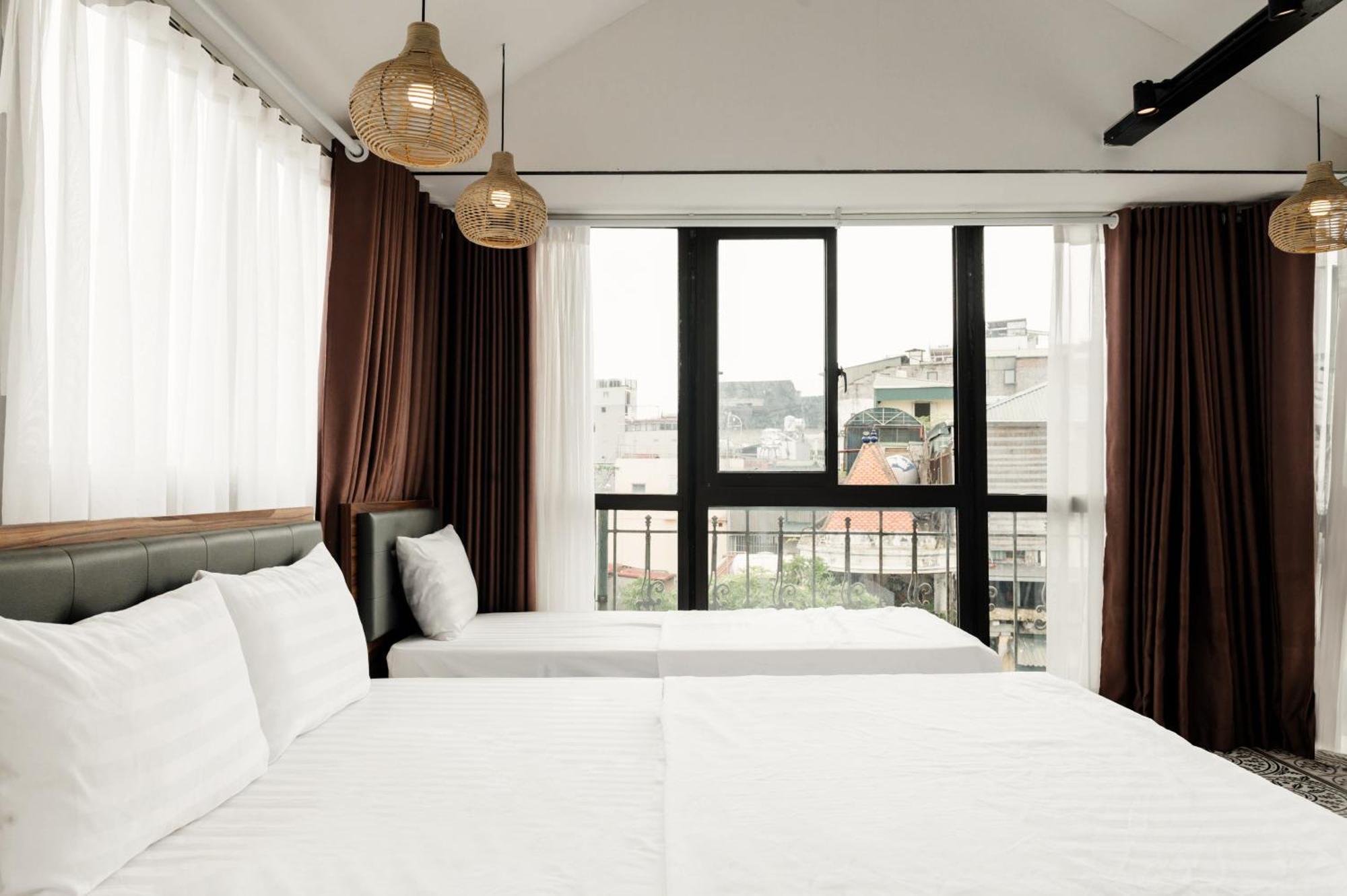 Tabalo Hostel Hanoi Eksteriør bilde