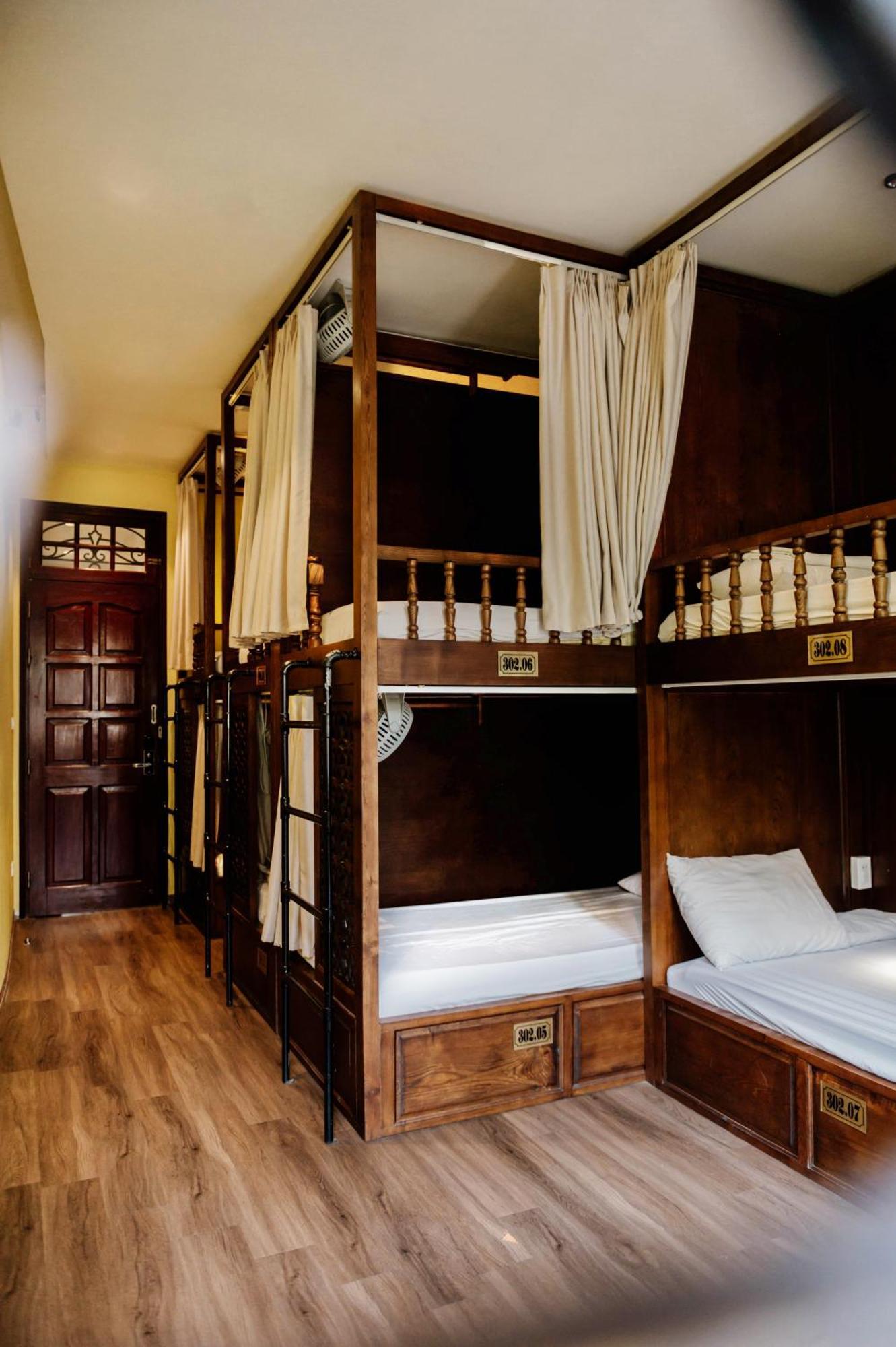 Tabalo Hostel Hanoi Eksteriør bilde