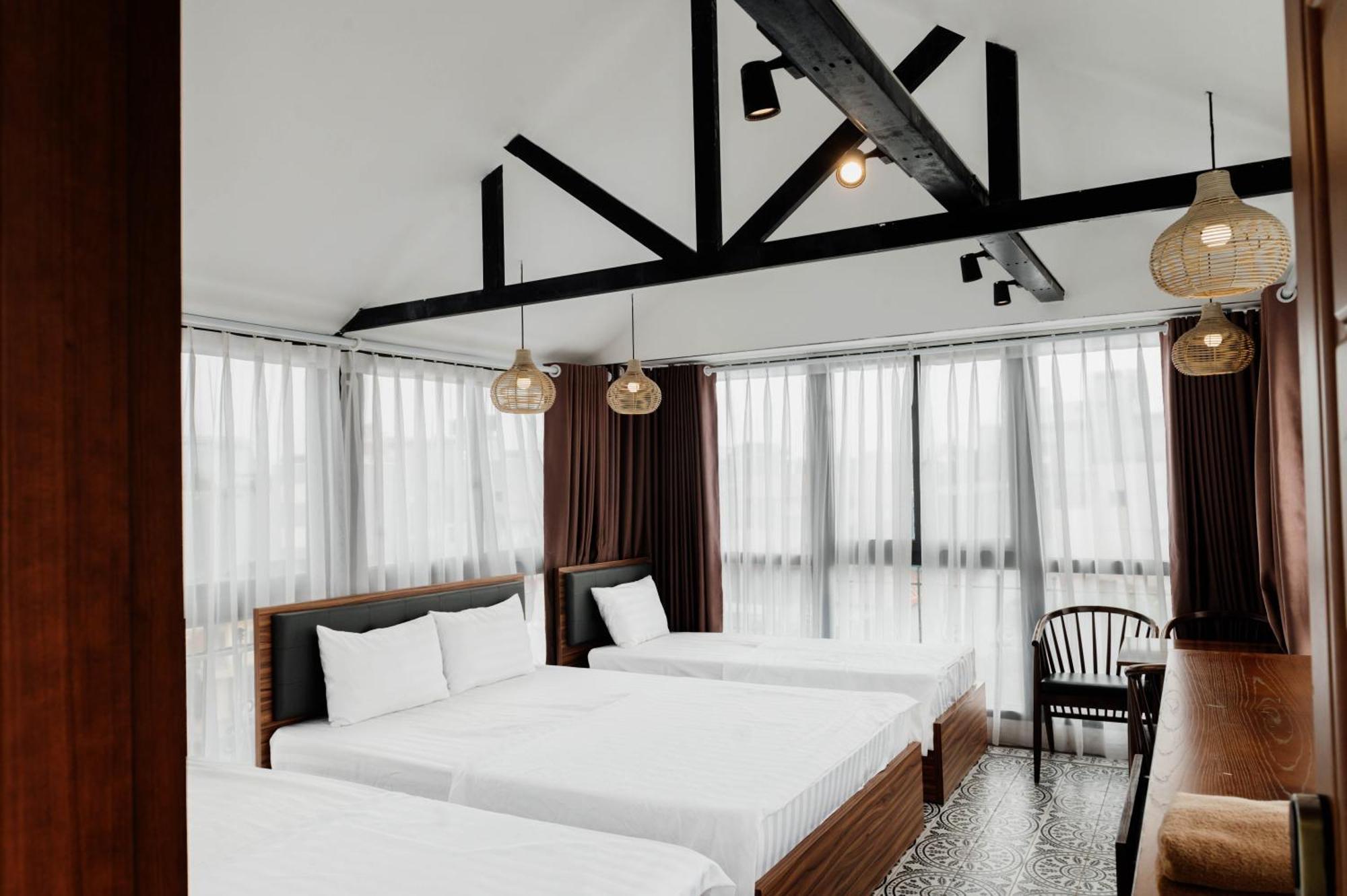 Tabalo Hostel Hanoi Eksteriør bilde