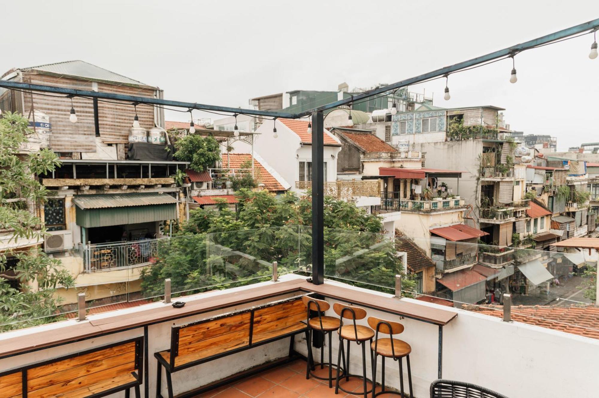 Tabalo Hostel Hanoi Eksteriør bilde