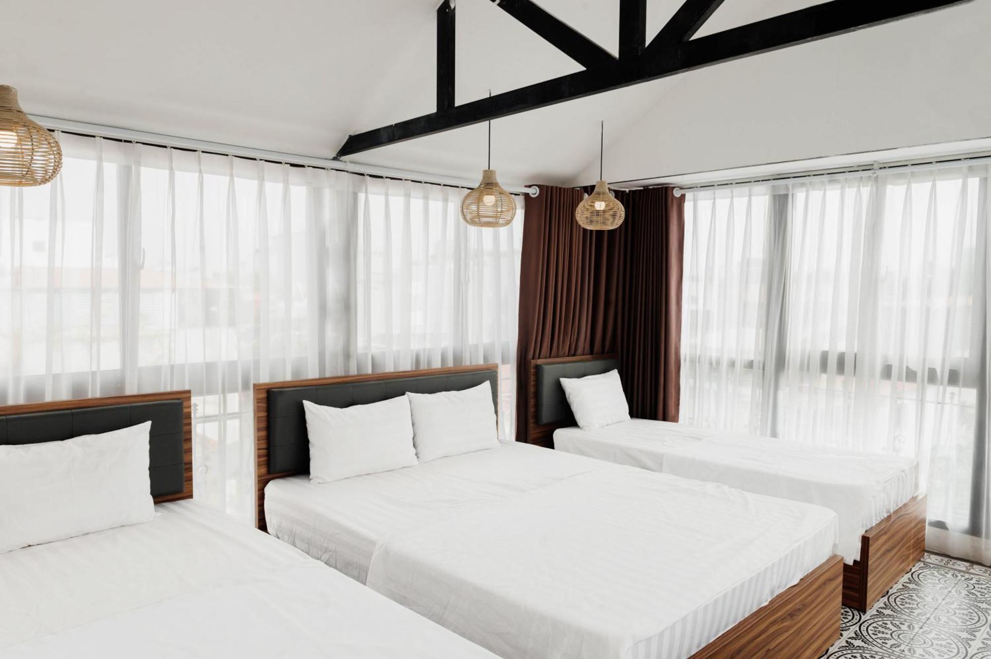 Tabalo Hostel Hanoi Eksteriør bilde
