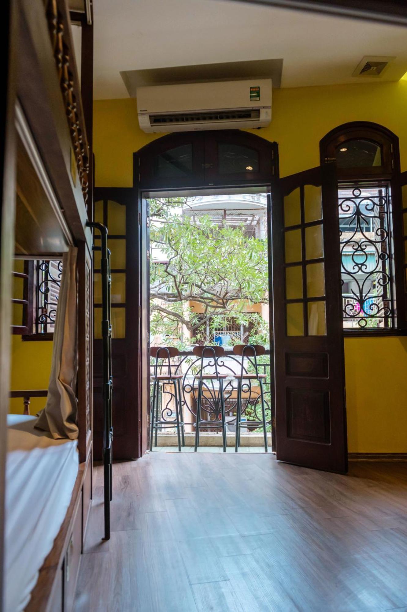 Tabalo Hostel Hanoi Eksteriør bilde