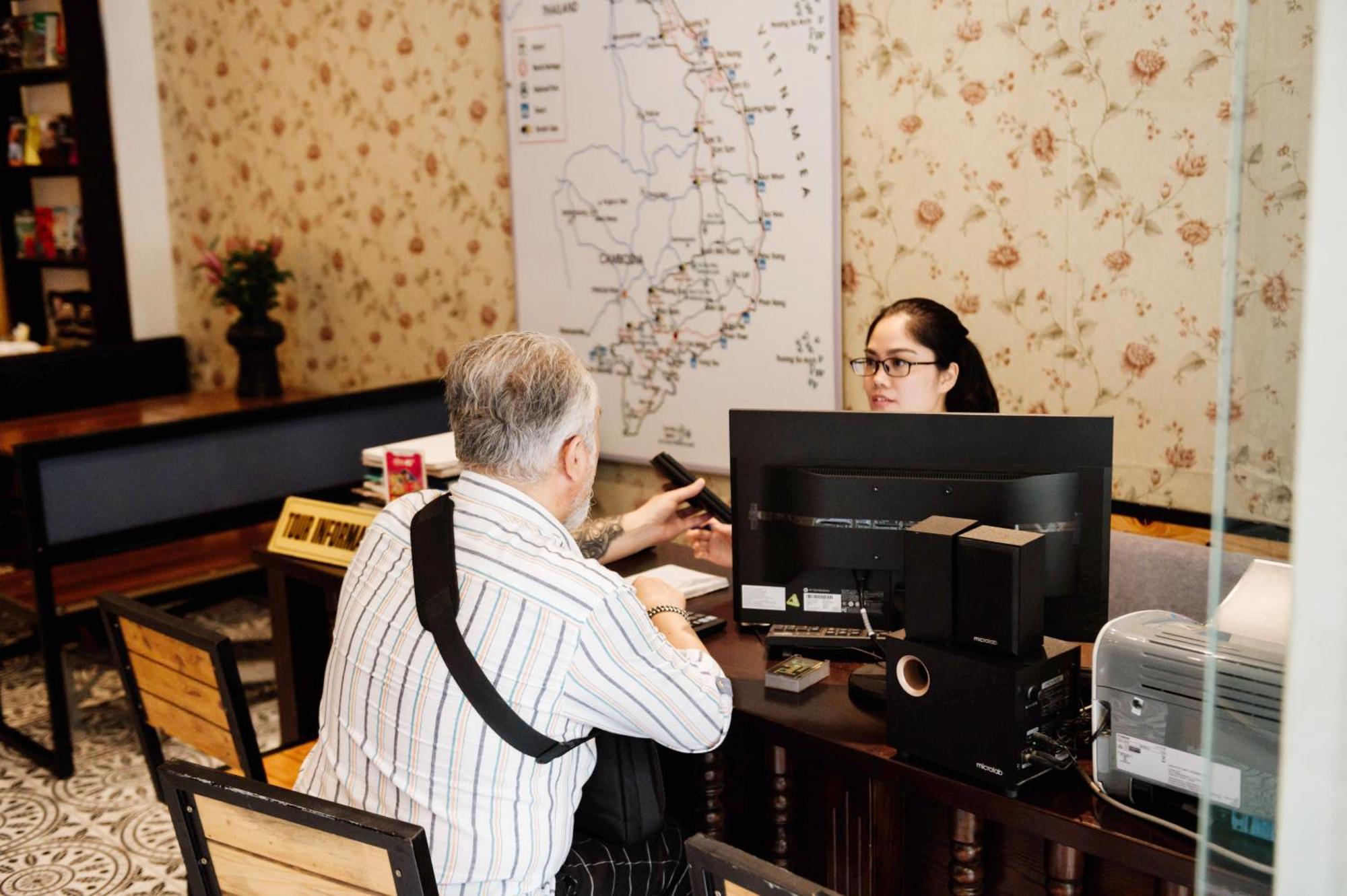 Tabalo Hostel Hanoi Eksteriør bilde