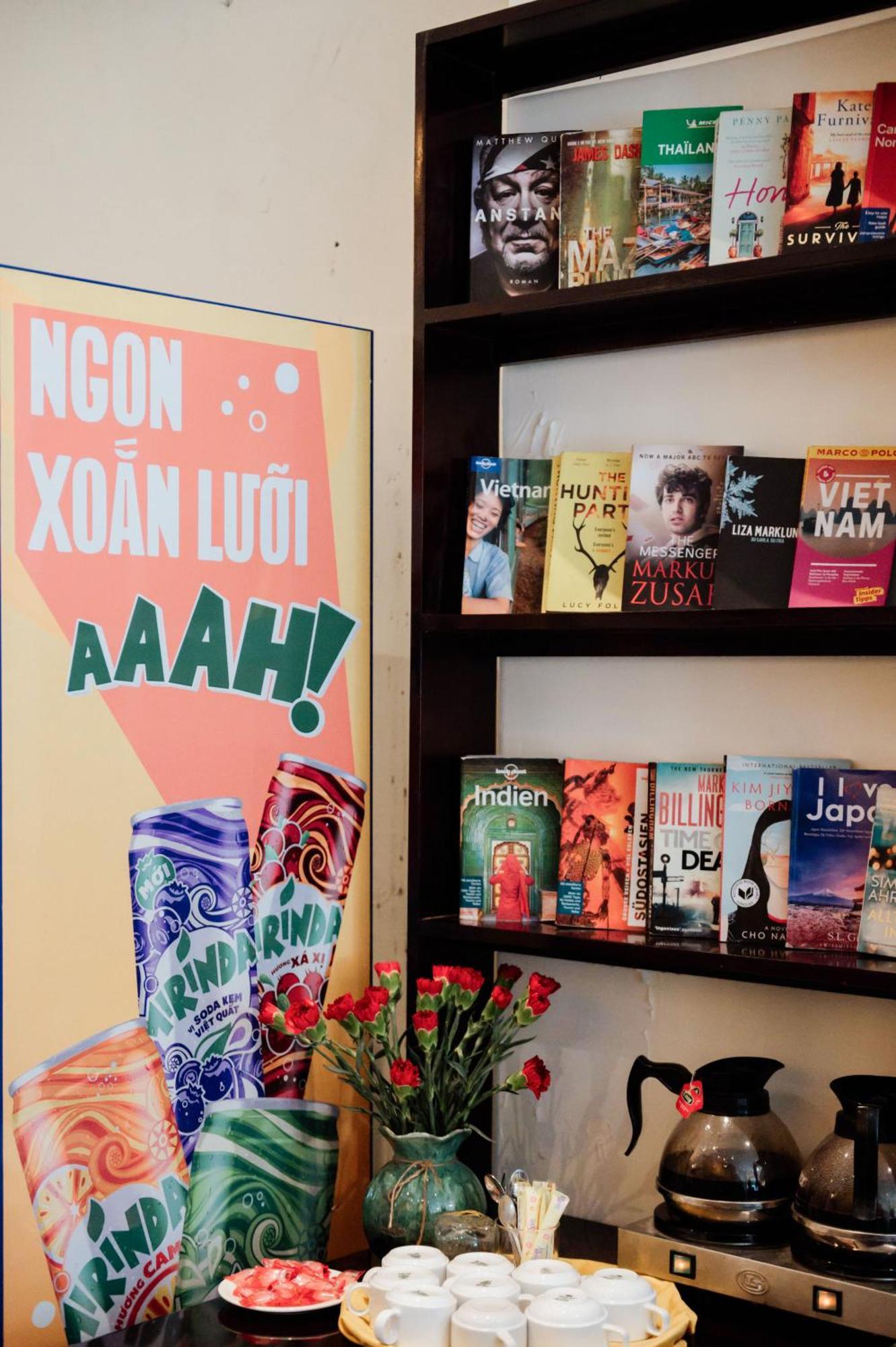 Tabalo Hostel Hanoi Eksteriør bilde