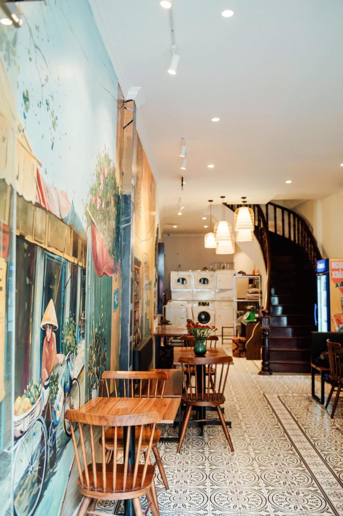 Tabalo Hostel Hanoi Eksteriør bilde