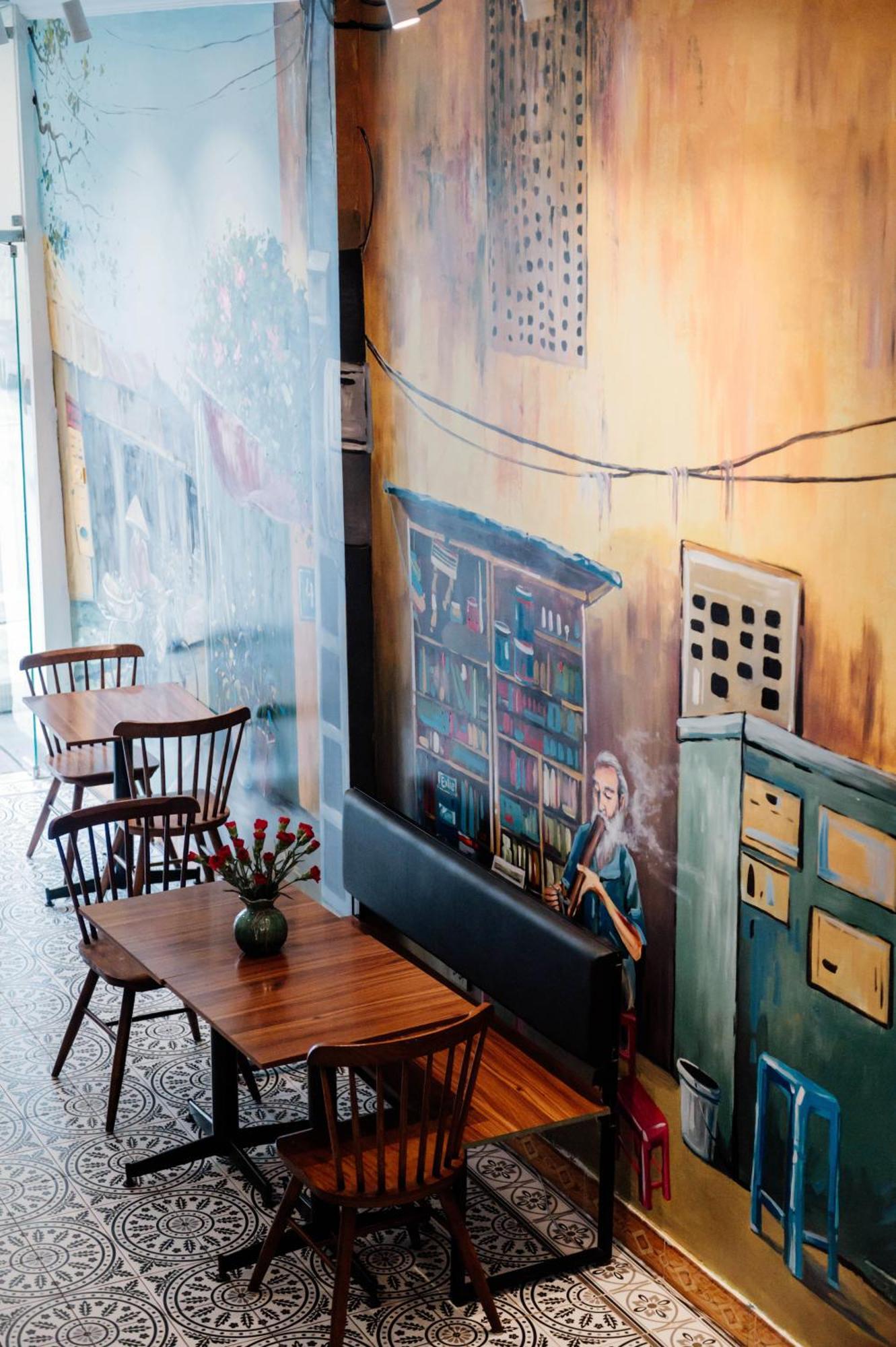Tabalo Hostel Hanoi Eksteriør bilde
