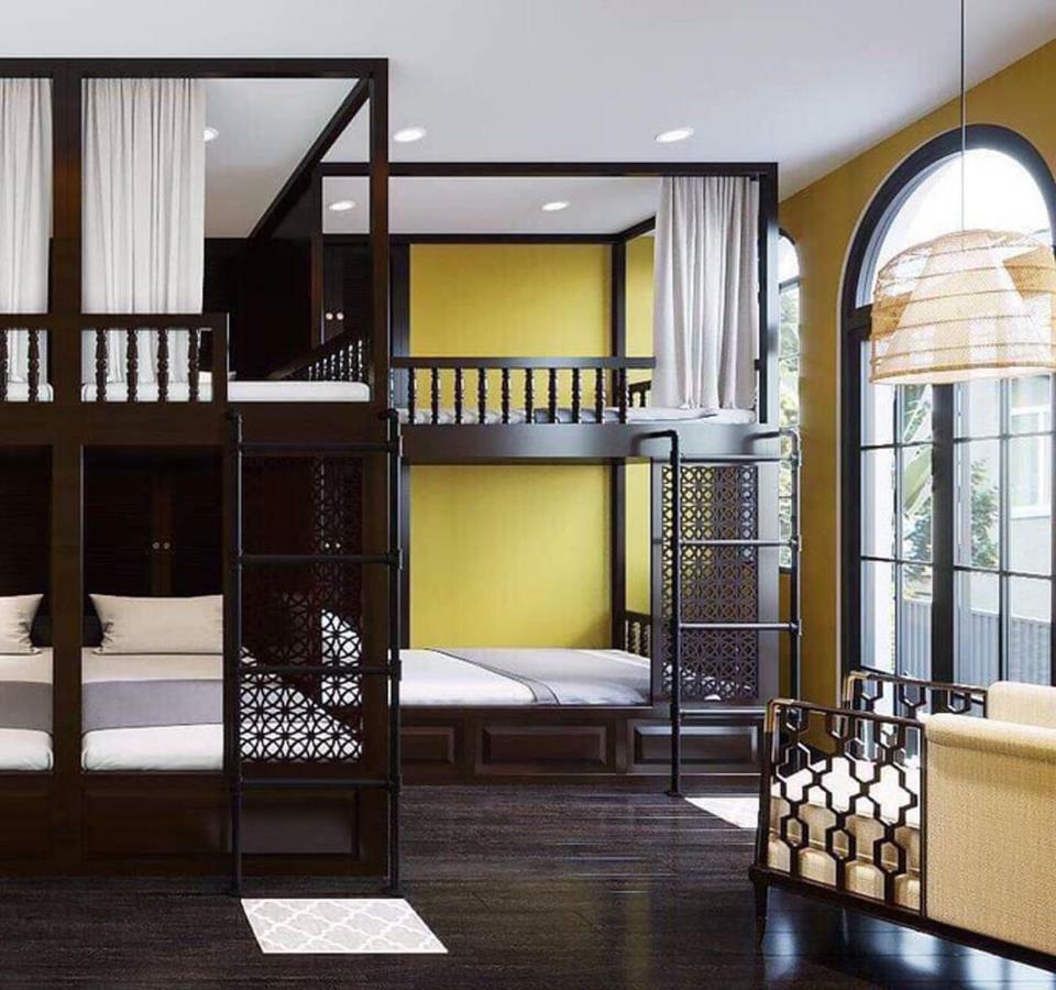 Tabalo Hostel Hanoi Eksteriør bilde